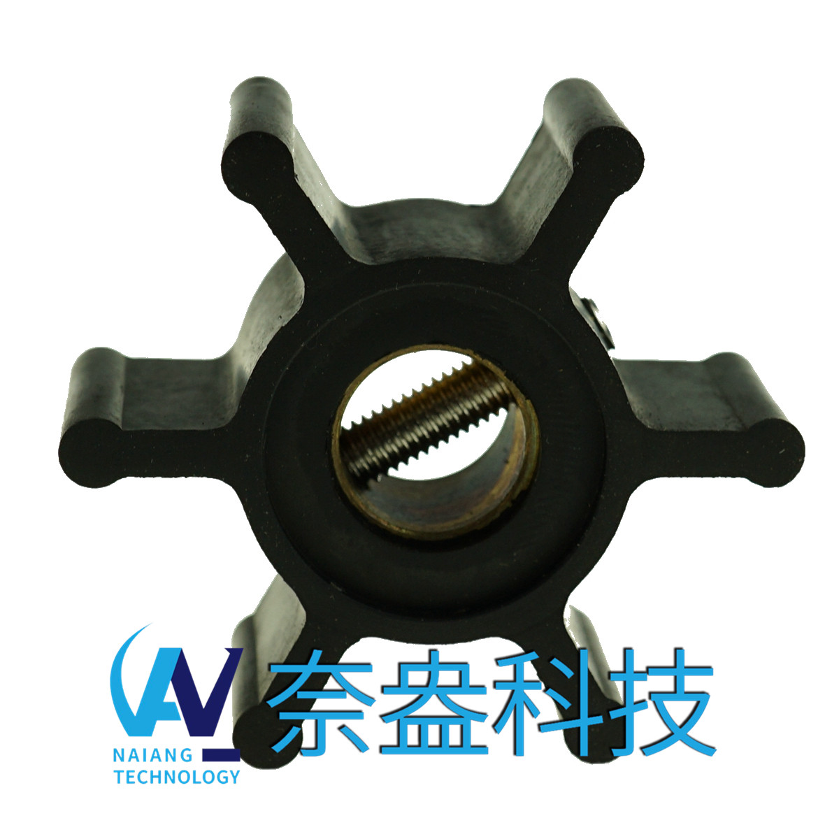 強森泵用橡膠葉輪 JOHNSON Impeller 09-1026B-9；1026B-9