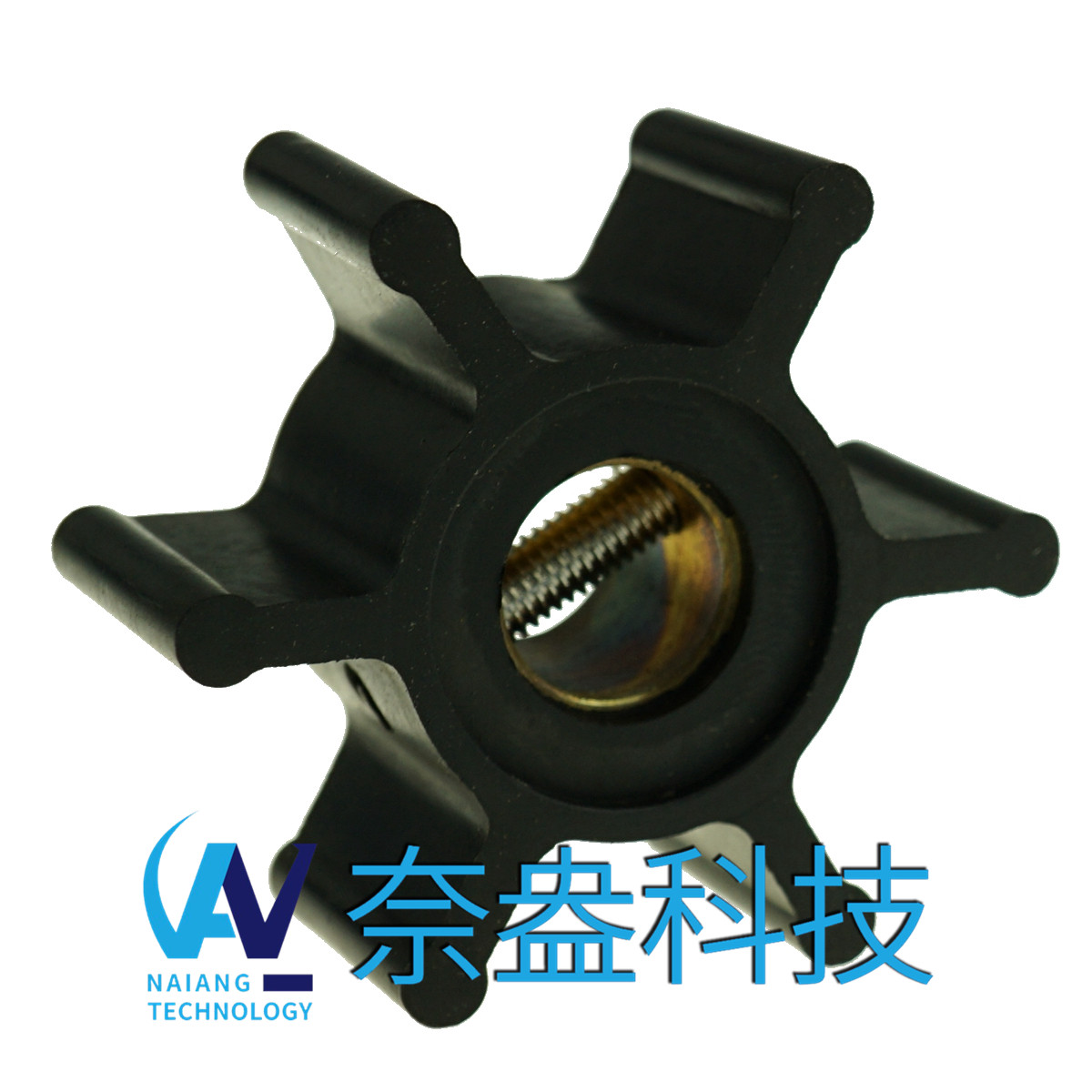 強森泵用橡膠葉輪 JOHNSON Impeller 09-1026B-9；1026B-9