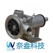玉柴6匹橡膠葉輪泵是什么泵？