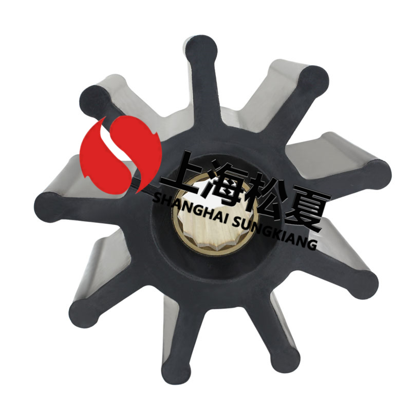 應(yīng)用橡膠葉輪時(shí)需要注意什么？