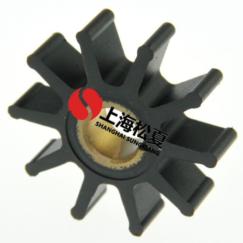 橡膠葉輪電機驅(qū)動有哪些優(yōu)點