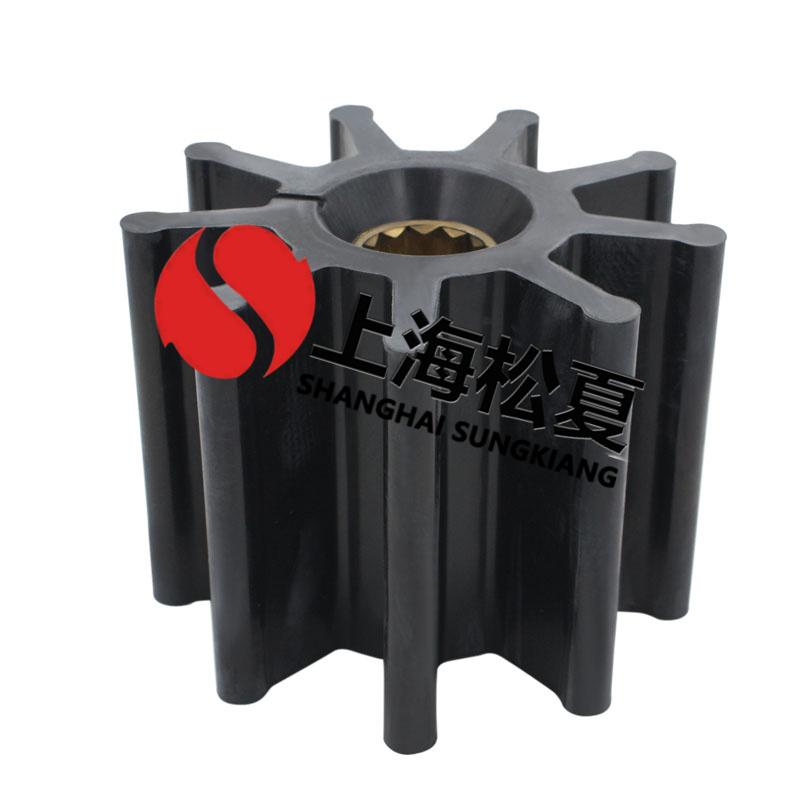 浸沒式橡膠葉輪的特點是什么？