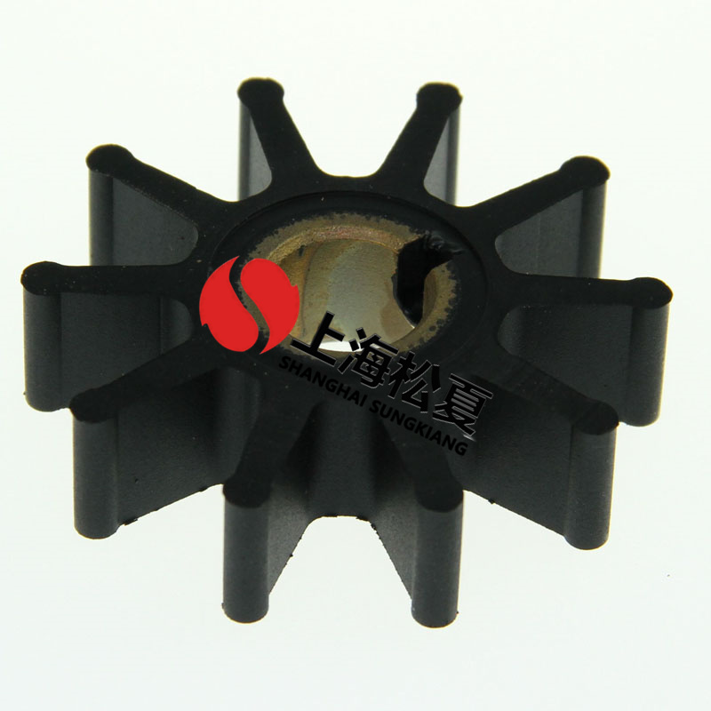 氣動雙橡膠葉輪無法工作是因為什么？