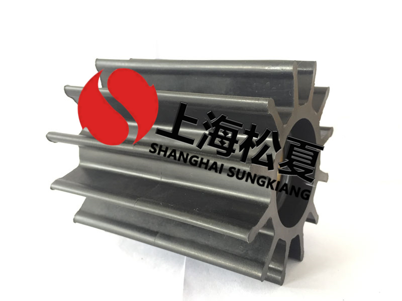 橡膠葉輪運作期內時常發(fā)生的異常噪音是什么