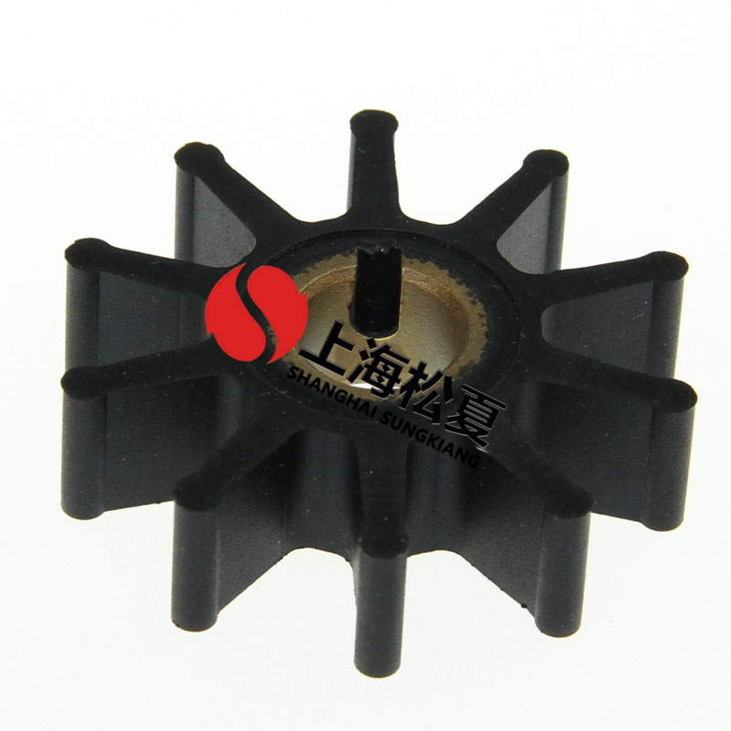 什么叫氣動(dòng)橡膠柔性葉輪？