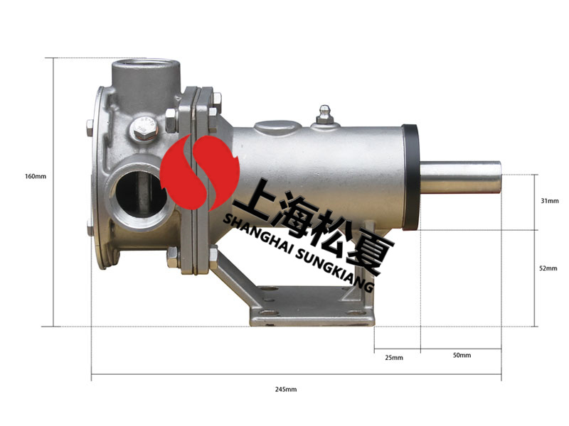 手動離合器泵具有的優(yōu)點